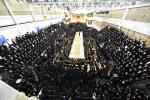 פולע גאלערי: סעודת הילולא פונעם הייליגן בת עין זי"ע ביי הרה"צ רבי אלימלך בידערמאן שליט"א