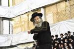 פולע גאלערי: סעודת הילולא פונעם הייליגן בת עין זי"ע ביי הרה"צ רבי אלימלך בידערמאן שליט"א