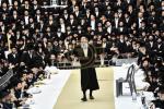 פולע גאלערי: סעודת הילולא פונעם הייליגן בת עין זי"ע ביי הרה"צ רבי אלימלך בידערמאן שליט"א