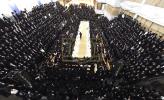 פולע גאלערי: סעודת הילולא פונעם הייליגן בת עין זי"ע ביי הרה"צ רבי אלימלך בידערמאן שליט"א