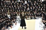 פולע גאלערי: סעודת הילולא פונעם הייליגן בת עין זי"ע ביי הרה"צ רבי אלימלך בידערמאן שליט"א