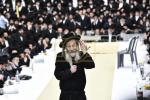 פולע גאלערי: סעודת הילולא פונעם הייליגן בת עין זי"ע ביי הרה"צ רבי אלימלך בידערמאן שליט"א