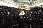 פולע גאלערי: סעודת הילולא פונעם הייליגן בת עין זי"ע ביי הרה"צ רבי אלימלך בידערמאן שליט"א