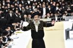 פולע גאלערי: סעודת הילולא פונעם הייליגן בת עין זי"ע ביי הרה"צ רבי אלימלך בידערמאן שליט"א