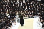 פולע גאלערי: סעודת הילולא פונעם הייליגן בת עין זי"ע ביי הרה"צ רבי אלימלך בידערמאן שליט"א