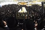 פולע גאלערי: סעודת הילולא פונעם הייליגן בת עין זי"ע ביי הרה"צ רבי אלימלך בידערמאן שליט"א