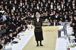 פולע גאלערי: סעודת הילולא פונעם הייליגן בת עין זי"ע ביי הרה"צ רבי אלימלך בידערמאן שליט"א