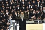 פולע גאלערי: סעודת הילולא פונעם הייליגן בת עין זי"ע ביי הרה"צ רבי אלימלך בידערמאן שליט"א