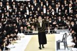 פולע גאלערי: סעודת הילולא פונעם הייליגן בת עין זי"ע ביי הרה"צ רבי אלימלך בידערמאן שליט"א