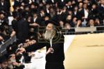 פולע גאלערי: סעודת הילולא פונעם הייליגן בת עין זי"ע ביי הרה"צ רבי אלימלך בידערמאן שליט"א