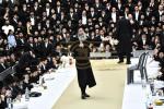 פולע גאלערי: סעודת הילולא פונעם הייליגן בת עין זי"ע ביי הרה"צ רבי אלימלך בידערמאן שליט"א