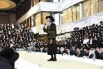 פולע גאלערי: סעודת הילולא פונעם הייליגן בת עין זי"ע ביי הרה"צ רבי אלימלך בידערמאן שליט"א