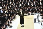 פולע גאלערי: סעודת הילולא פונעם הייליגן בת עין זי"ע ביי הרה"צ רבי אלימלך בידערמאן שליט"א