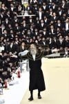 פולע גאלערי: סעודת הילולא פונעם הייליגן בת עין זי"ע ביי הרה"צ רבי אלימלך בידערמאן שליט"א