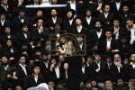 פולע גאלערי: סעודת הילולא פונעם הייליגן בת עין זי"ע ביי הרה"צ רבי אלימלך בידערמאן שליט"א