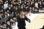 פולע גאלערי: סעודת הילולא פונעם הייליגן בת עין זי"ע ביי הרה"צ רבי אלימלך בידערמאן שליט"א