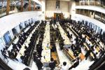פולע גאלערי: סעודת הילולא פונעם הייליגן בת עין זי"ע ביי הרה"צ רבי אלימלך בידערמאן שליט"א