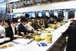 פולע גאלערי: סעודת הילולא פונעם הייליגן בת עין זי"ע ביי הרה"צ רבי אלימלך בידערמאן שליט"א