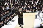 פולע גאלערי: סעודת הילולא פונעם הייליגן בת עין זי"ע ביי הרה"צ רבי אלימלך בידערמאן שליט"א