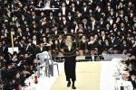 פולע גאלערי: סעודת הילולא פונעם הייליגן בת עין זי"ע ביי הרה"צ רבי אלימלך בידערמאן שליט"א