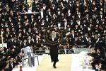 פולע גאלערי: סעודת הילולא פונעם הייליגן בת עין זי"ע ביי הרה"צ רבי אלימלך בידערמאן שליט"א
