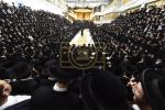 פולע גאלערי: סעודת הילולא פונעם הייליגן בת עין זי"ע ביי הרה"צ רבי אלימלך בידערמאן שליט"א