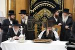 שמחת הברית לבן כ"ק אדמו"ר מסאדיגורא ירושלים שליט"א 