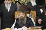 שמחת הברית לבן כ"ק אדמו"ר מסאדיגורא ירושלים שליט"א 