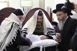 שמחת הברית לבן כ"ק אדמו"ר מסאדיגורא ירושלים שליט"א 