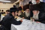  שבע ברכות לנכד כ"ק אדמו"ר מפשעווארסק צוגעשטעלט דורך  ישיבת עץ חיים ווילרייק