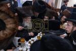  שבע ברכות לנכד כ"ק אדמו"ר מפשעווארסק צוגעשטעלט דורך  ישיבת עץ חיים ווילרייק