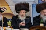  שבע ברכות לנכד כ"ק אדמו"ר מפשעווארסק צוגעשטעלט דורך  ישיבת עץ חיים ווילרייק