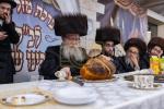  שבע ברכות לנכד כ"ק אדמו"ר מפשעווארסק צוגעשטעלט דורך  ישיבת עץ חיים ווילרייק