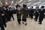  שבע ברכות לנכד כ"ק אדמו"ר מפשעווארסק צוגעשטעלט דורך  ישיבת עץ חיים ווילרייק
