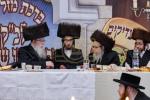  שבע ברכות לנכד כ"ק אדמו"ר מפשעווארסק צוגעשטעלט דורך  ישיבת עץ חיים ווילרייק