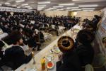  שבע ברכות לנכד כ"ק אדמו"ר מפשעווארסק צוגעשטעלט דורך  ישיבת עץ חיים ווילרייק