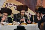  שבע ברכות לנכד כ"ק אדמו"ר מפשעווארסק צוגעשטעלט דורך  ישיבת עץ חיים ווילרייק