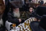  שבע ברכות לנכד כ"ק אדמו"ר מפשעווארסק צוגעשטעלט דורך  ישיבת עץ חיים ווילרייק