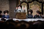 אסיפה אין ק"ק באבוב לטובת די נייע בנייני המוסודת 