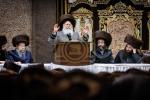 אסיפה אין ק"ק באבוב לטובת די נייע בנייני המוסודת 