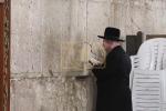 Main image for כ"ק אדמו"ר מקארלין סטאלין שליט"א ביים כותל המערבי 
