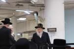 Main image for כ"ק הרה"צ רבי יעקב מאיר שעכטער און כ"ק אדמו"ר מגור שליט"א ביי א ברית לבן אחד מחסידיו 