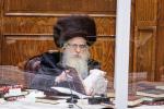 זאת חנוכה ביי כ"ק אדמו"ר מצאנז קלויזענבורג שליט"א 