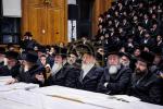 זאת חנוכה ביי כ"ק אדמו"ר מצאנז קלויזענבורג שליט"א 