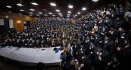 זאת חנוכה ביי כ"ק אדמו"ר מצאנז קלויזענבורג שליט"א 