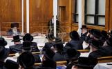 זאת חנוכה ביי כ"ק אדמו"ר מצאנז קלויזענבורג שליט"א 