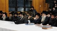 זאת חנוכה ביי כ"ק אדמו"ר מצאנז קלויזענבורג שליט"א 