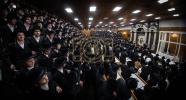 זאת חנוכה ביי כ"ק אדמו"ר מצאנז קלויזענבורג שליט"א 