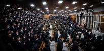 זאת חנוכה ביי כ"ק אדמו"ר מצאנז קלויזענבורג שליט"א 