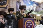 ' מעמד רצונו של צדיק' אין קרית יואל צום יארצייט פון הייליגן שינאווער רב זי"ע לטובת 'צדקת רבי מאיר בעל הנס כולל חבת ירושלים' 